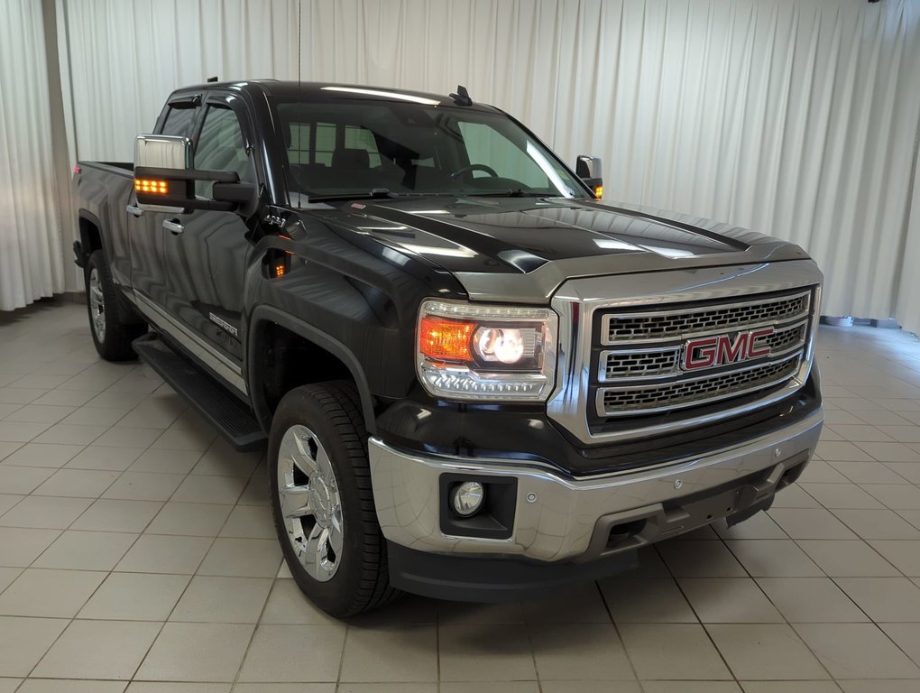 2015 GMC Sierra 1500 SLT in Dartmouth, Nova Scotia - 2 - w1024h768px