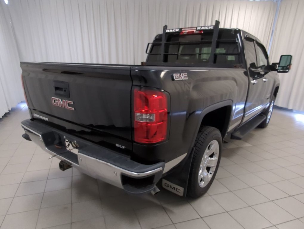 2015 GMC Sierra 1500 SLT in Dartmouth, Nova Scotia - 8 - w1024h768px