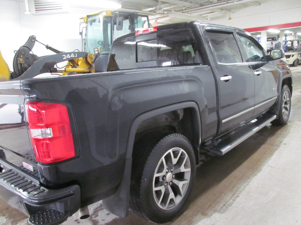 2015 GMC Sierra 1500 SLT in Dartmouth, Nova Scotia - 4 - w1024h768px