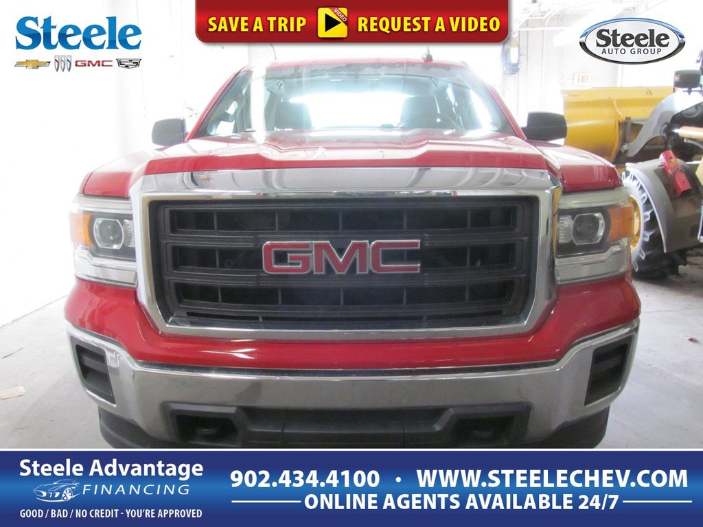 2015 GMC Sierra 1500 BASE in Dartmouth, Nova Scotia - 1 - w1024h768px
