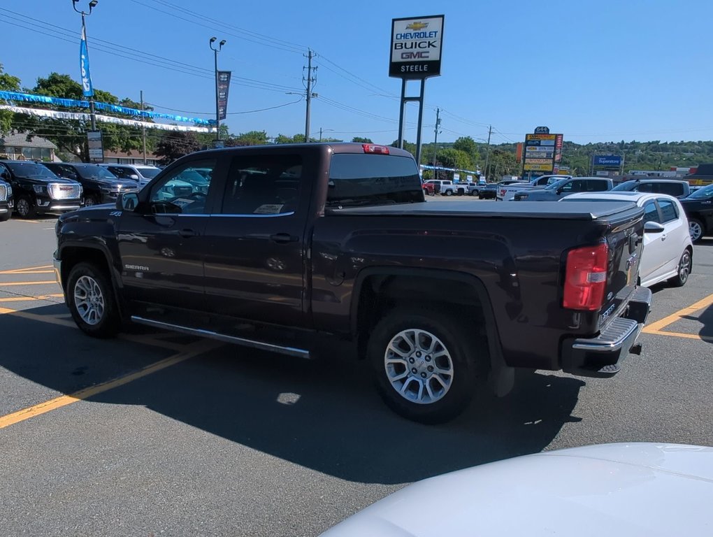 2016  Sierra 1500 SLE V8 Fresh 2 year MVI in Dartmouth, Nova Scotia - 6 - w1024h768px