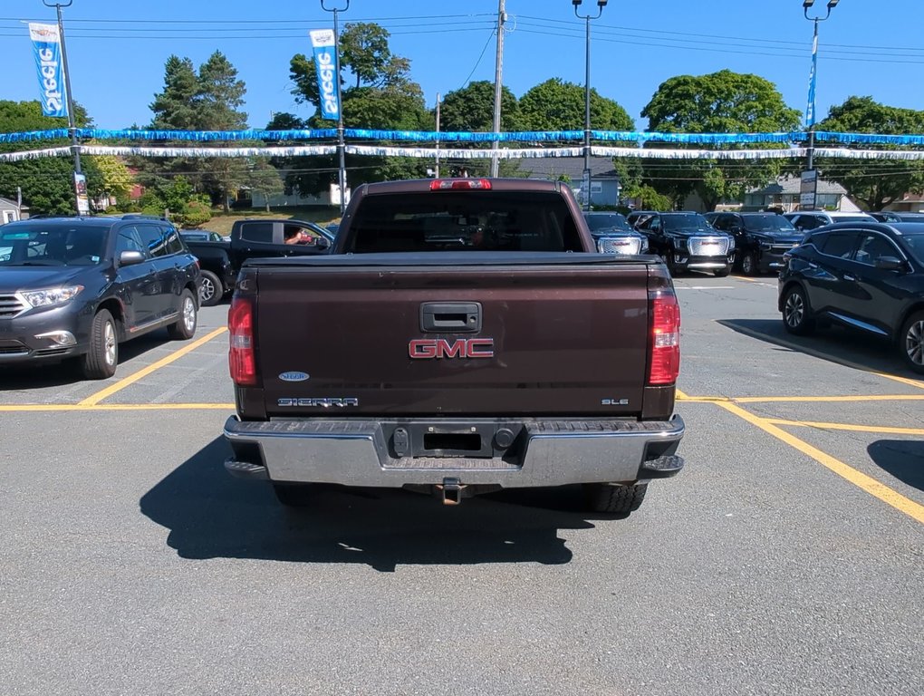 2016  Sierra 1500 SLE V8 Fresh 2 year MVI in Dartmouth, Nova Scotia - 7 - w1024h768px