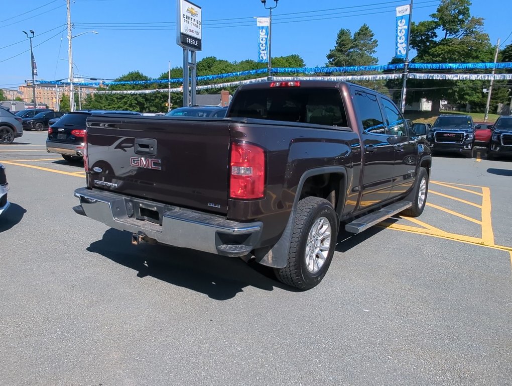 2016  Sierra 1500 SLE V8 Fresh 2 year MVI in Dartmouth, Nova Scotia - 8 - w1024h768px