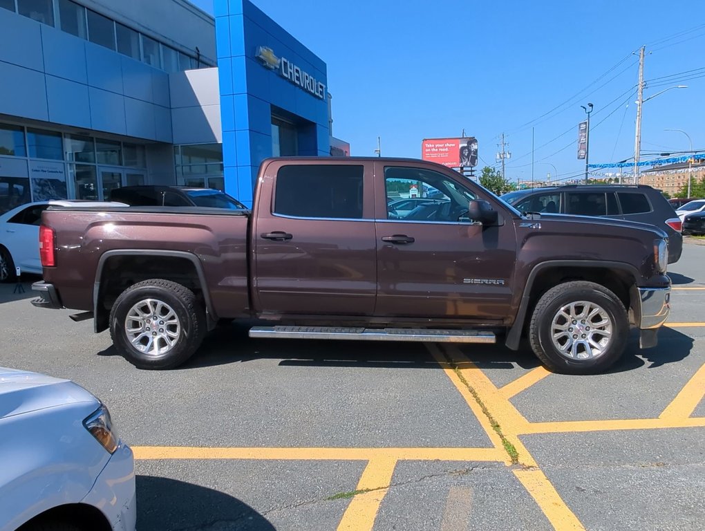 2016  Sierra 1500 SLE V8 Fresh 2 year MVI in Dartmouth, Nova Scotia - 9 - w1024h768px