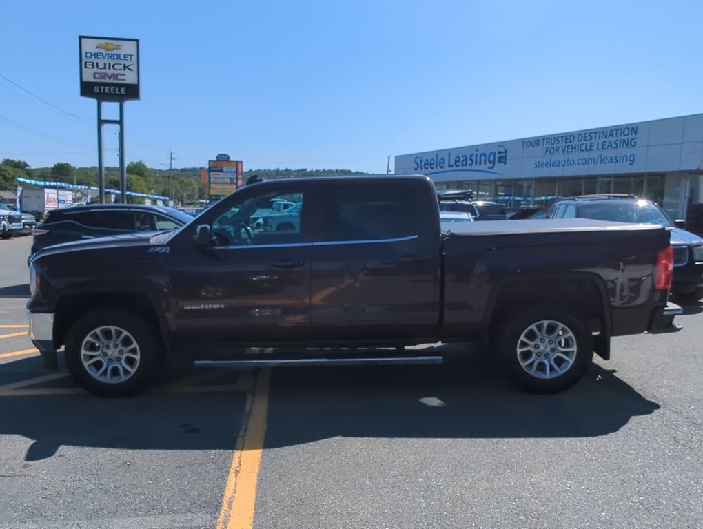 2016  Sierra 1500 SLE V8 Fresh 2 year MVI in Dartmouth, Nova Scotia - 5 - w1024h768px