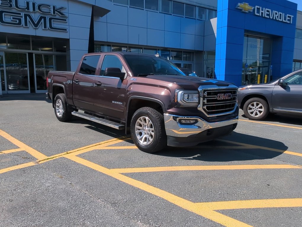 2016  Sierra 1500 SLE V8 Fresh 2 year MVI in Dartmouth, Nova Scotia - 2 - w1024h768px