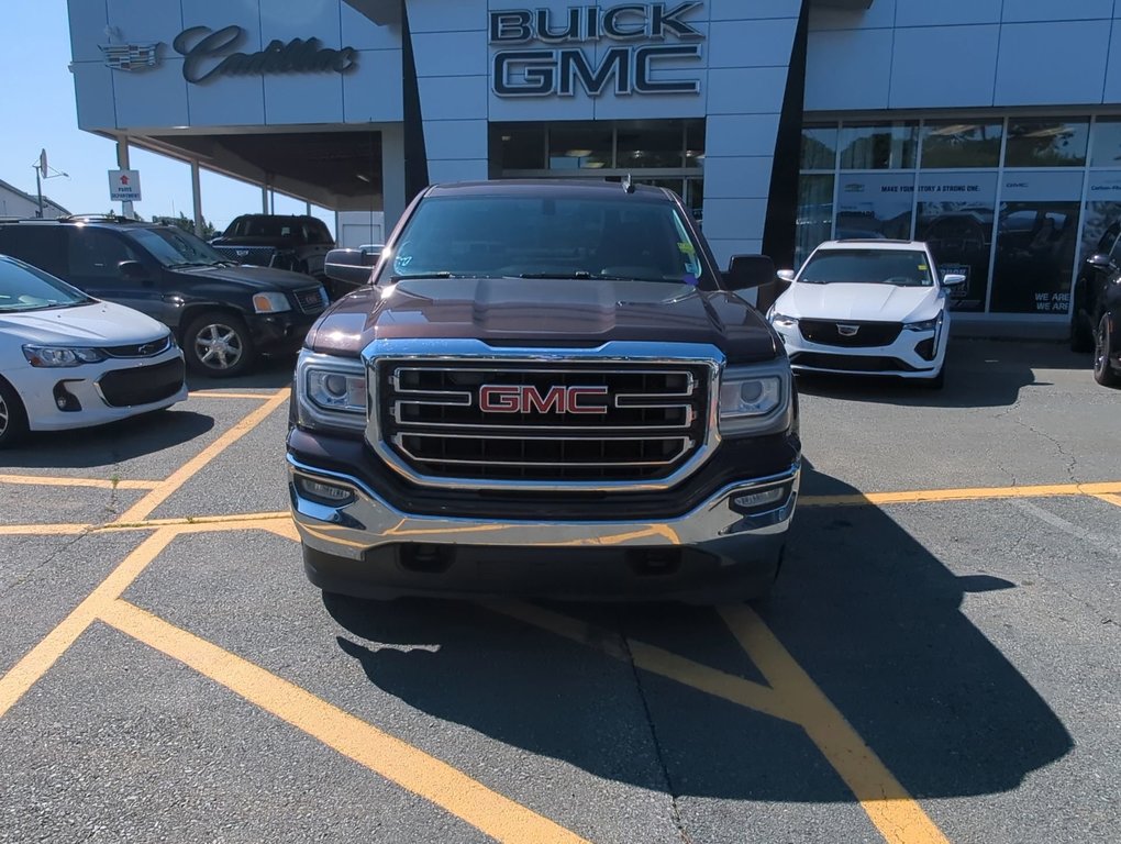 2016  Sierra 1500 SLE V8 Fresh 2 year MVI in Dartmouth, Nova Scotia - 3 - w1024h768px