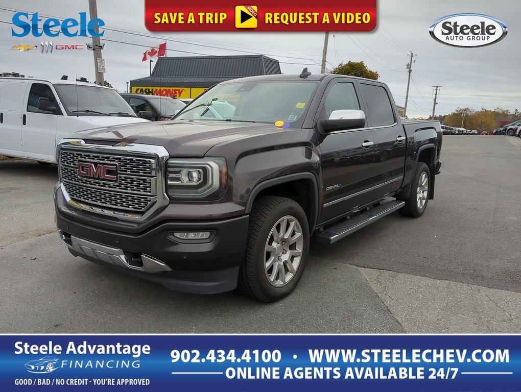 2016  Sierra 1500 Denali in Dartmouth, Nova Scotia - 1 - w1024h768px