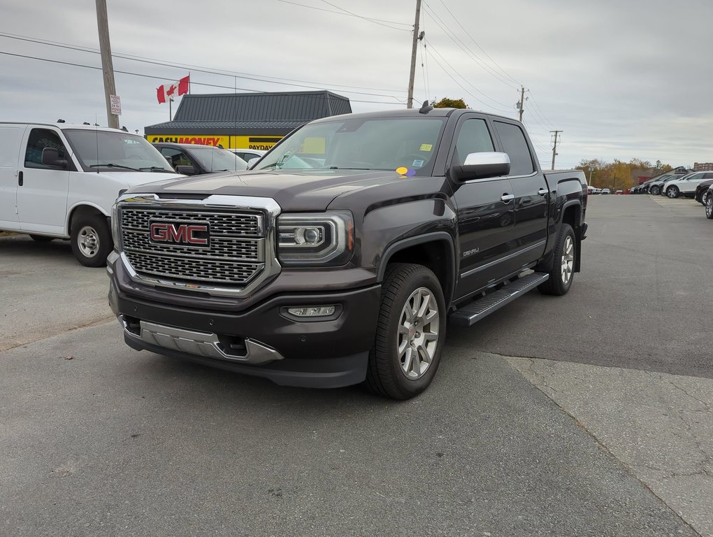 2016  Sierra 1500 Denali in Dartmouth, Nova Scotia - 4 - w1024h768px