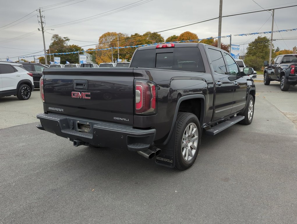 2016  Sierra 1500 Denali in Dartmouth, Nova Scotia - 8 - w1024h768px