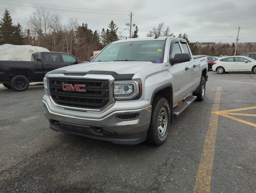 2016 GMC Sierra 1500 BASE 5.3 V8 in Dartmouth, Nova Scotia - 4 - w1024h768px