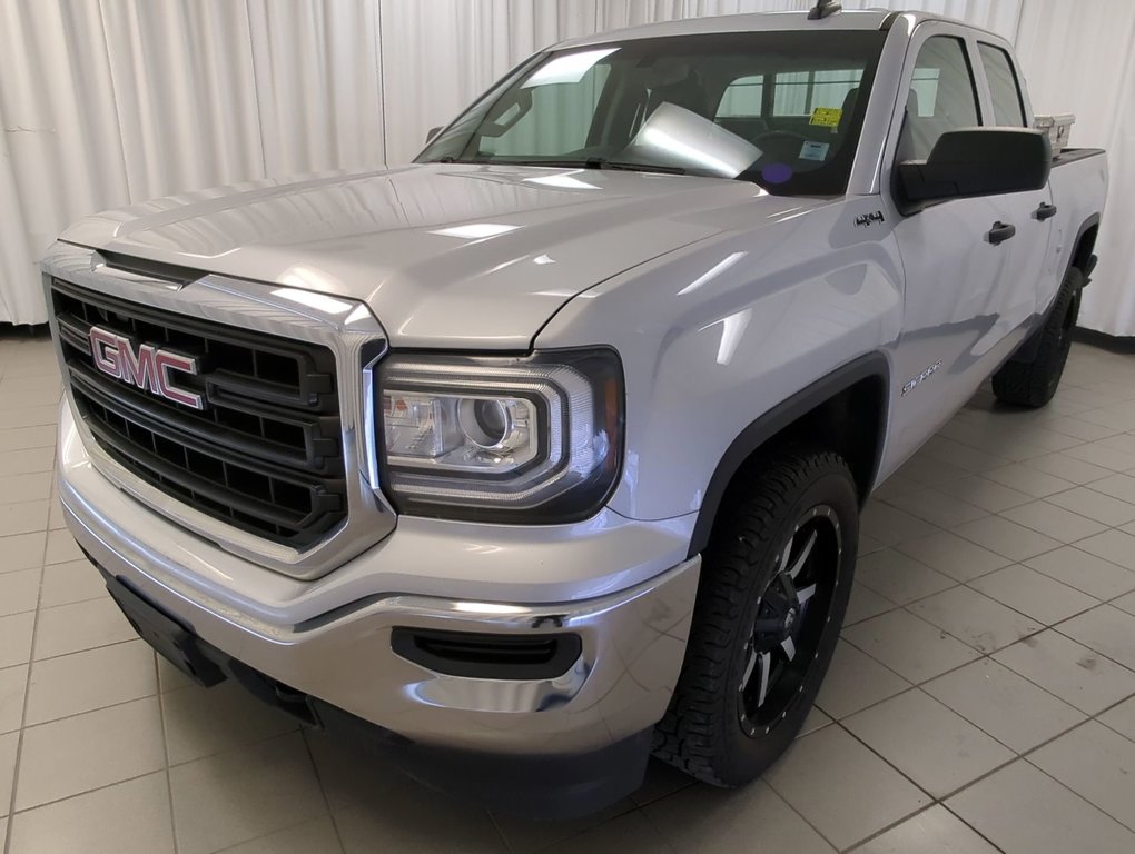 2016 GMC Sierra 1500 BASE in Dartmouth, Nova Scotia - 4 - w1024h768px