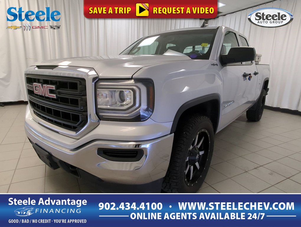 2016 GMC Sierra 1500 BASE in Dartmouth, Nova Scotia - 1 - w1024h768px