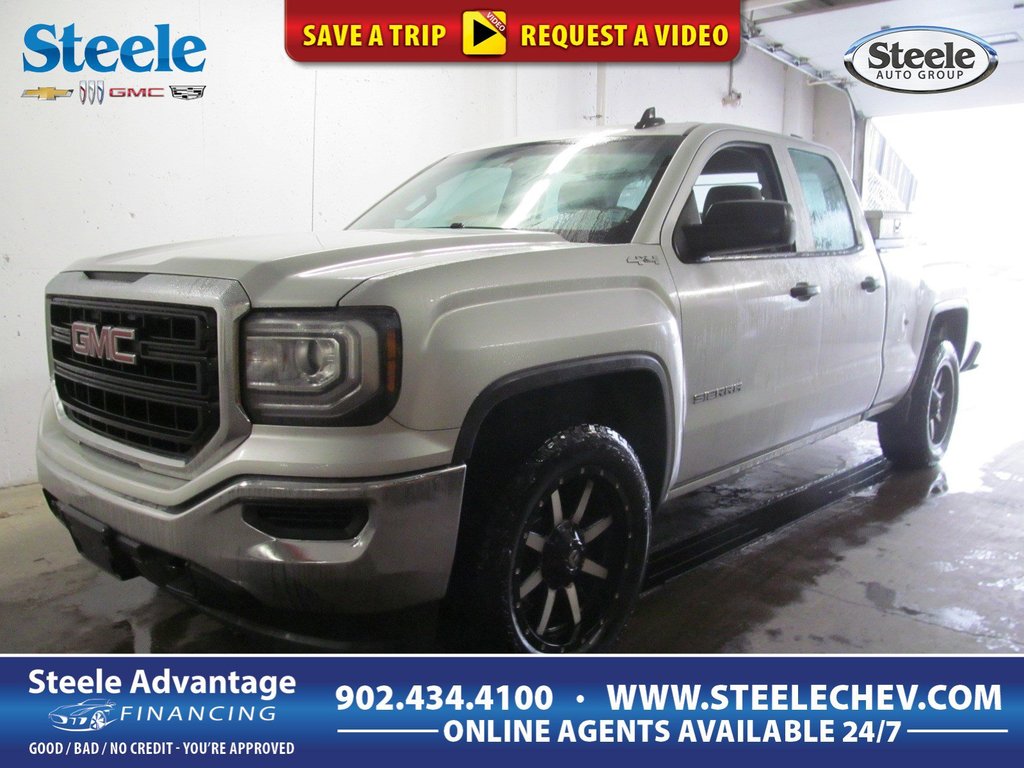 2016 GMC Sierra 1500 BASE in Dartmouth, Nova Scotia - 1 - w1024h768px