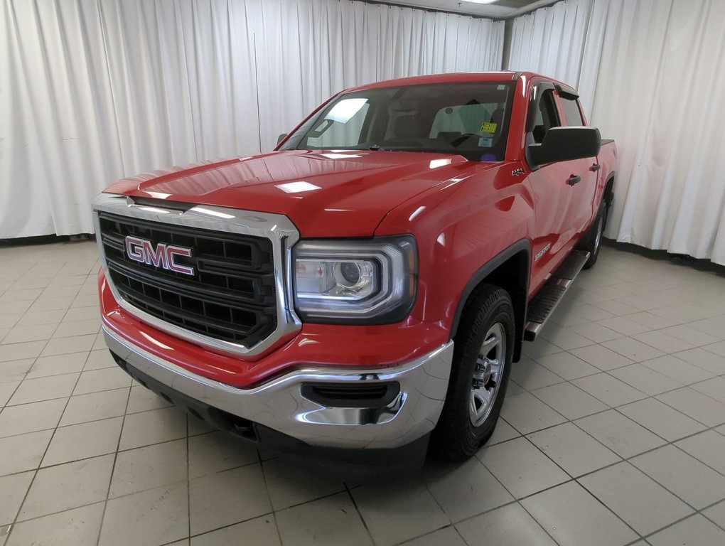2016 GMC Sierra 1500 1500 4WD in Dartmouth, Nova Scotia - 4 - w1024h768px