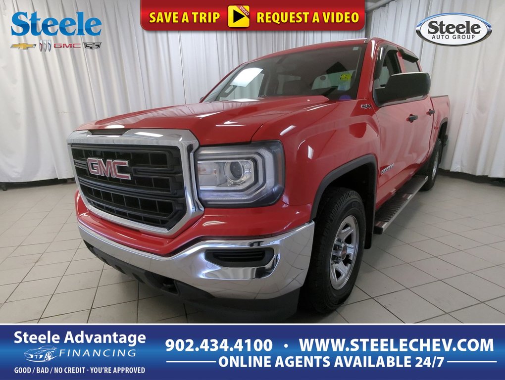 2016 GMC Sierra 1500 1500 4WD in Dartmouth, Nova Scotia - 1 - w1024h768px