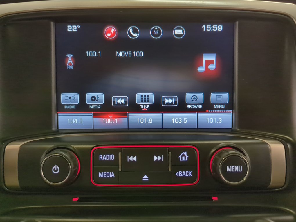 2016 GMC Sierra 1500 Denali in Dartmouth, Nova Scotia - 16 - w1024h768px