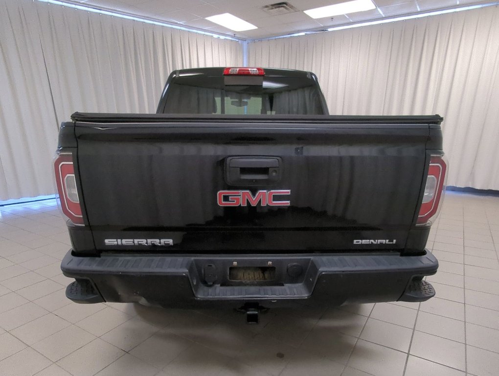 2016 GMC Sierra 1500 Denali in Dartmouth, Nova Scotia - 7 - w1024h768px