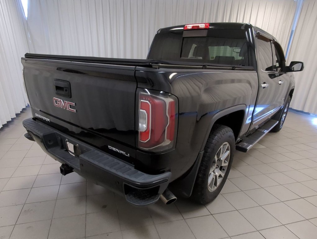 2016 GMC Sierra 1500 Denali in Dartmouth, Nova Scotia - 8 - w1024h768px