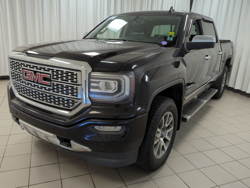 2016 GMC Sierra 1500 Denali in Dartmouth, Nova Scotia - 4 - w1024h768px