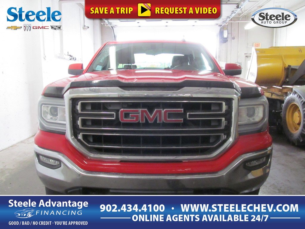 2016 GMC Sierra 1500 SLE in Dartmouth, Nova Scotia - 1 - w1024h768px