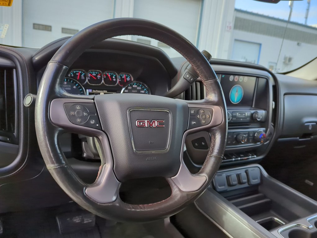 2017 GMC Sierra 1500 SLT in Dartmouth, Nova Scotia - 19 - w1024h768px