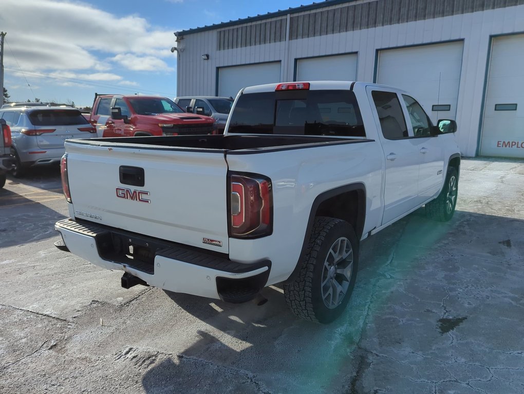 2017 GMC Sierra 1500 SLT in Dartmouth, Nova Scotia - 8 - w1024h768px