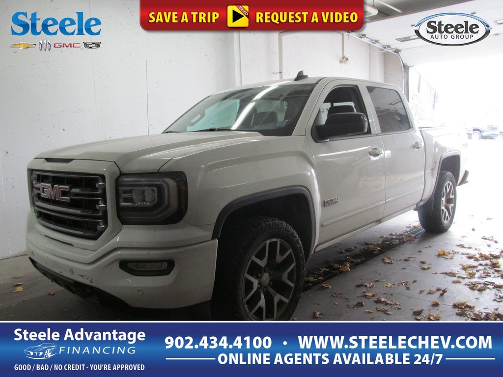 2017  Sierra 1500 SLT in Dartmouth, Nova Scotia - 1 - w1024h768px