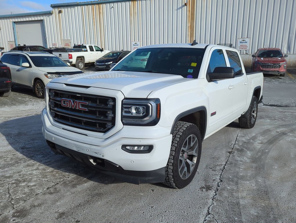 2017 GMC Sierra 1500 SLT in Dartmouth, Nova Scotia - 4 - w1024h768px