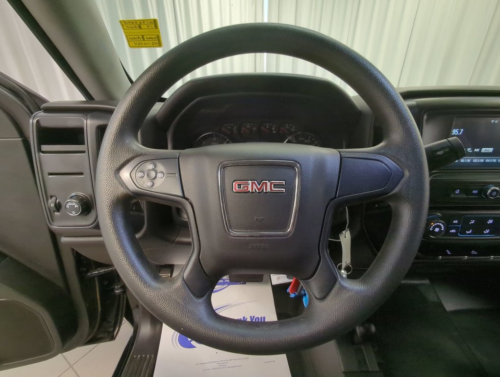 2017 GMC Sierra 1500 BASE in Dartmouth, Nova Scotia - 14 - w1024h768px