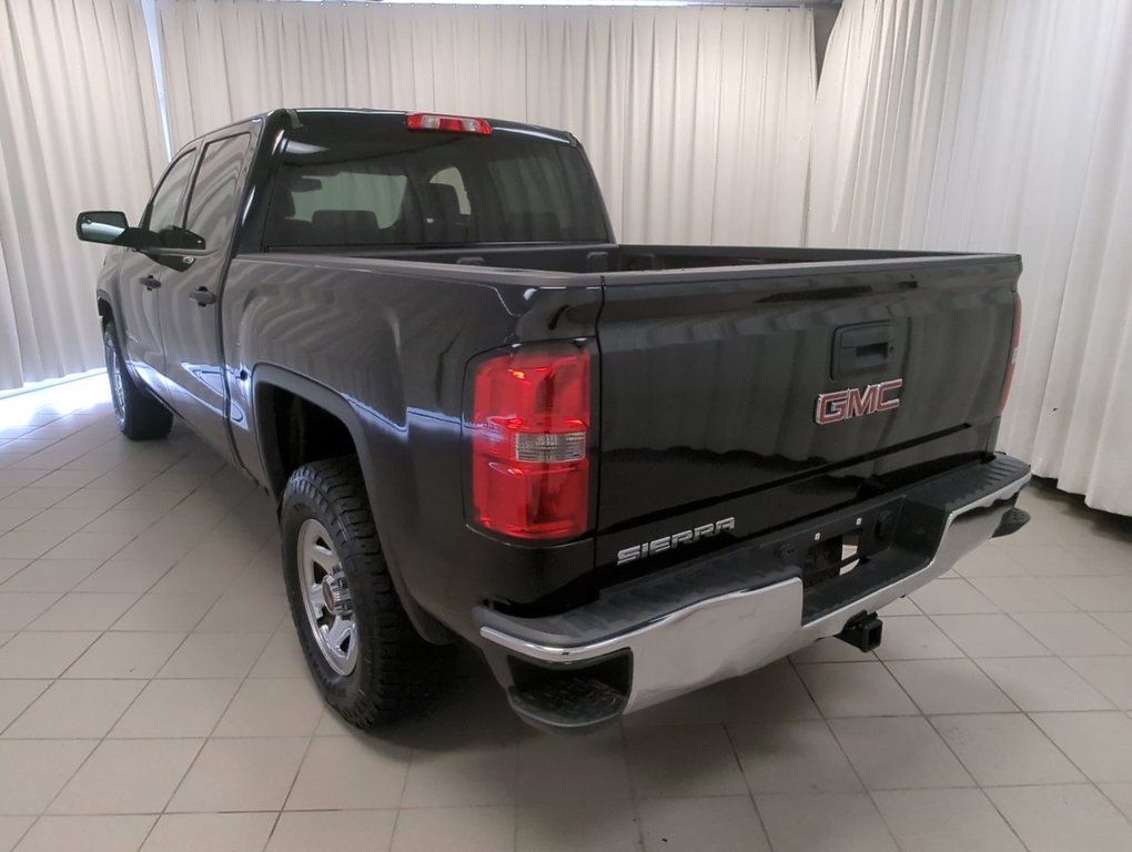 2017 GMC Sierra 1500 BASE in Dartmouth, Nova Scotia - 6 - w1024h768px