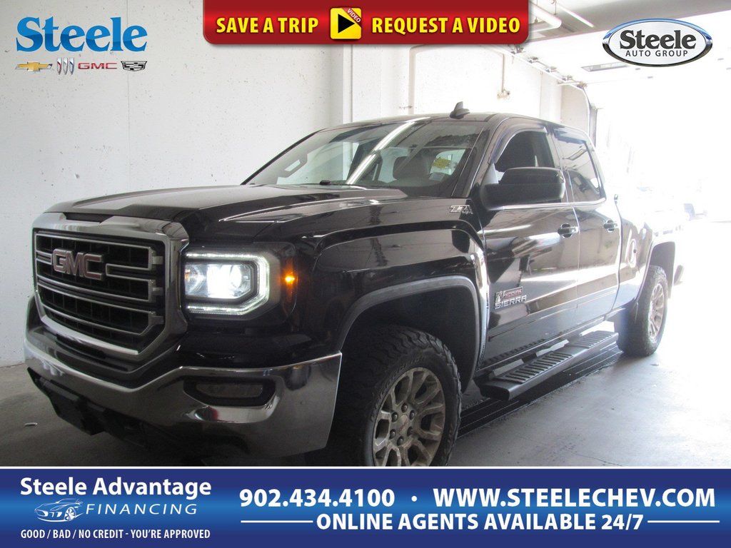 2018  Sierra 1500 SLE in Dartmouth, Nova Scotia - 1 - w1024h768px