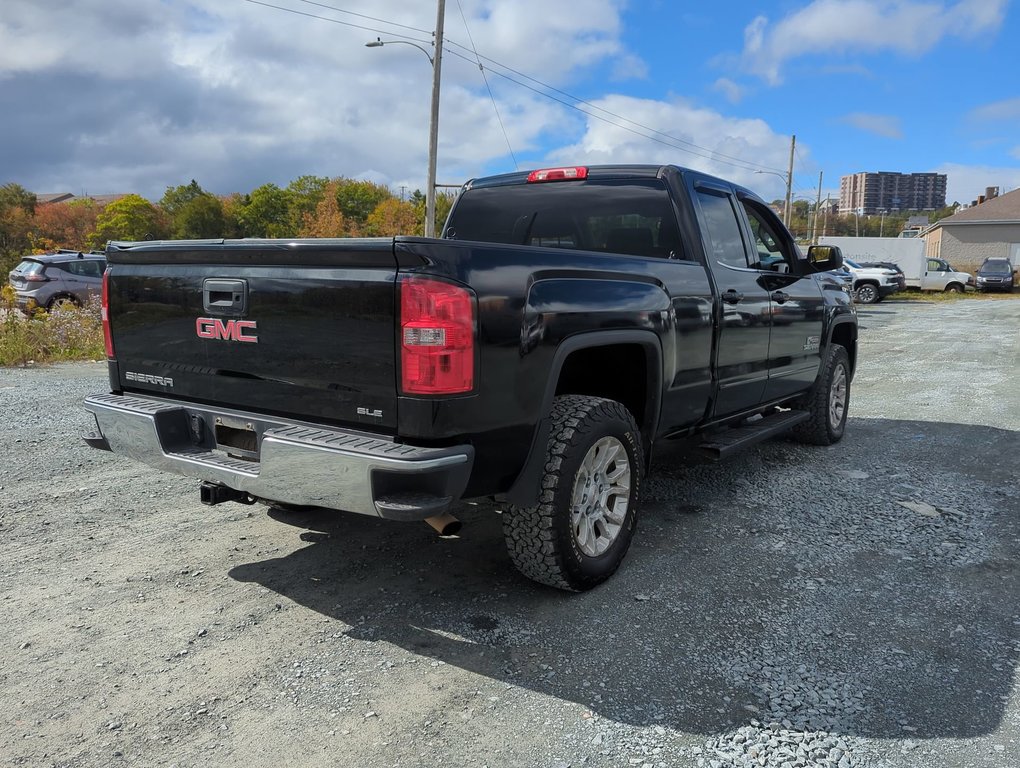 2018  Sierra 1500 SLE in Dartmouth, Nova Scotia - 8 - w1024h768px