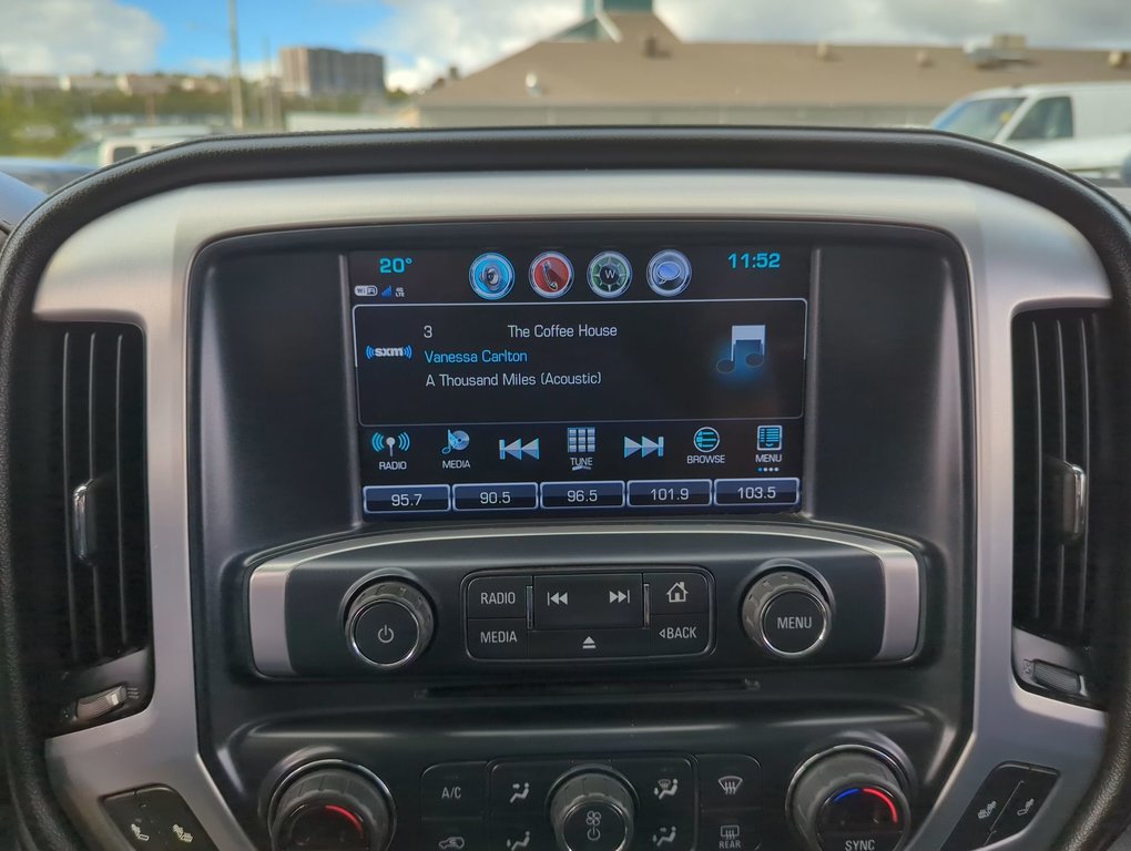 2018  Sierra 1500 SLE in Dartmouth, Nova Scotia - 16 - w1024h768px