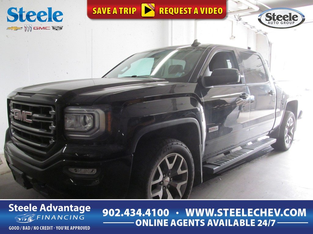 2018  Sierra 1500 SLT Leather *GM Certified* in Dartmouth, Nova Scotia - 1 - w1024h768px