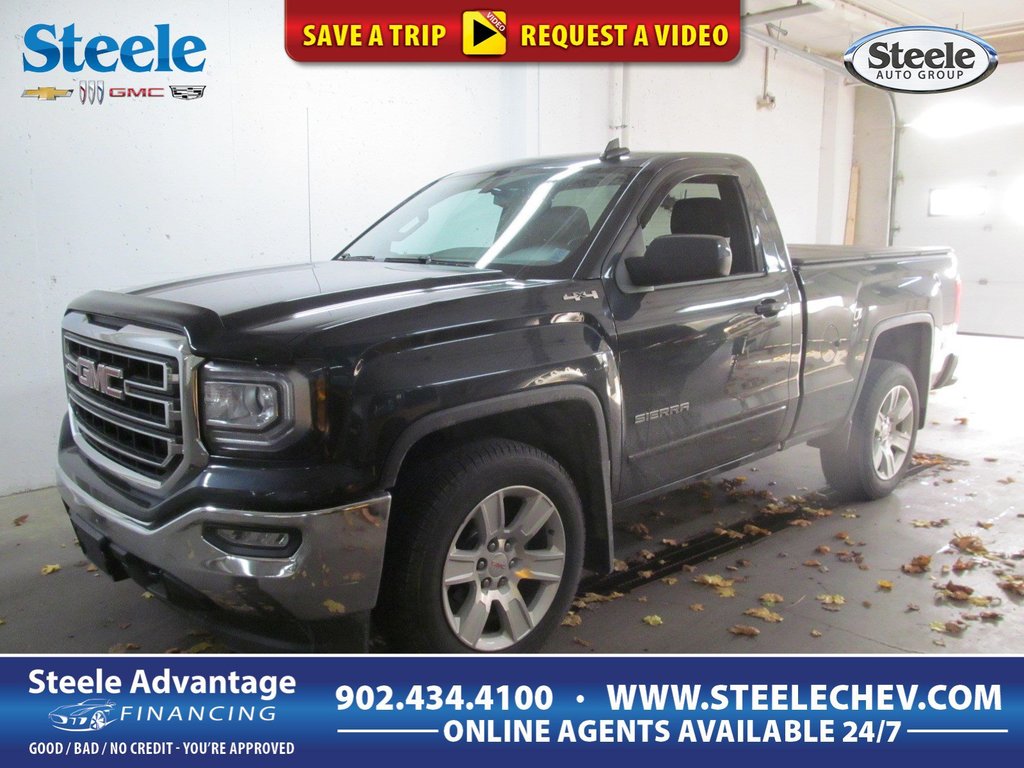 2018  Sierra 1500 SLE in Dartmouth, Nova Scotia - 1 - w1024h768px