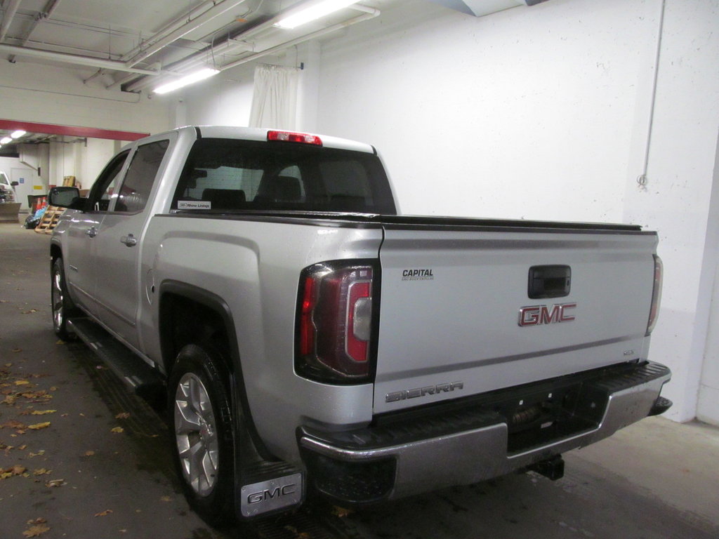 2018  Sierra 1500 SLT in Dartmouth, Nova Scotia - 2 - w1024h768px