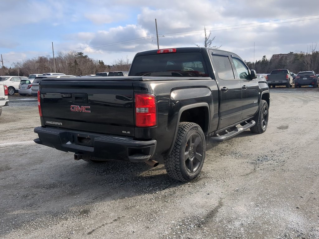 2018 GMC Sierra 1500 SLE in Dartmouth, Nova Scotia - 8 - w1024h768px