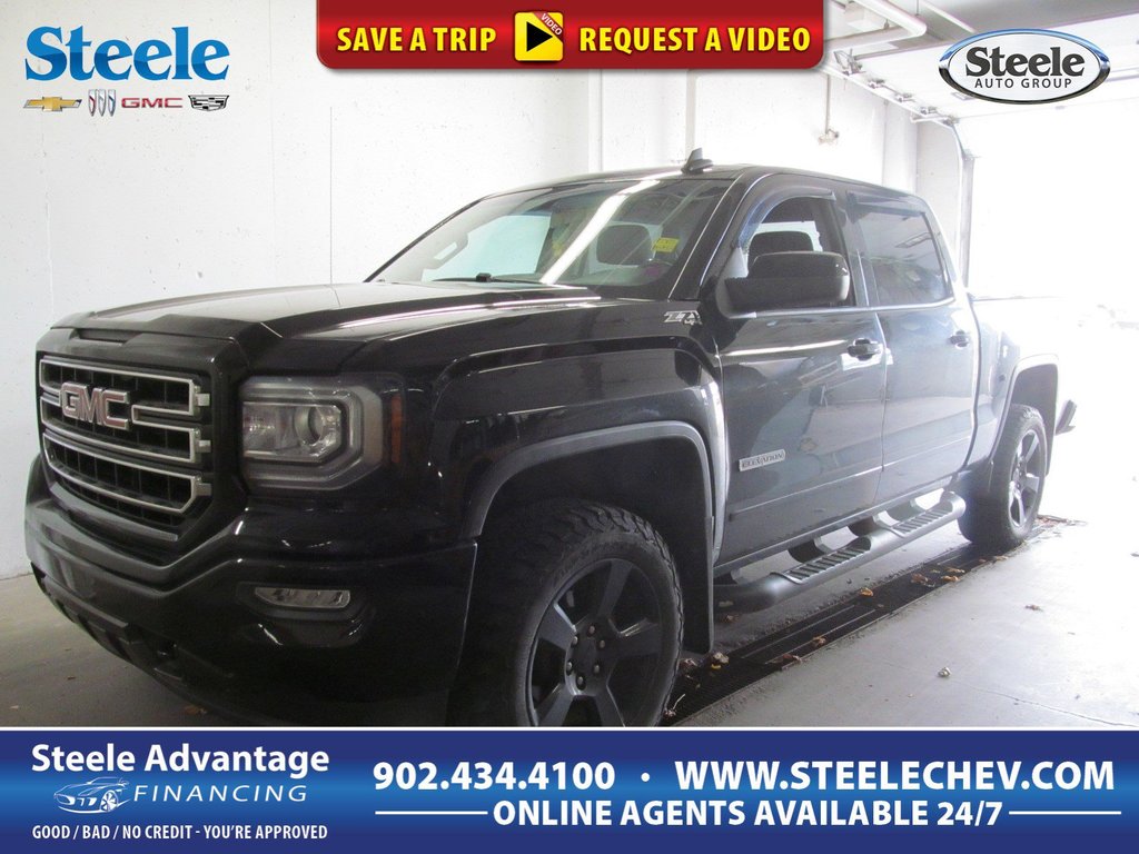 2018  Sierra 1500 SLE in Dartmouth, Nova Scotia - 1 - w1024h768px