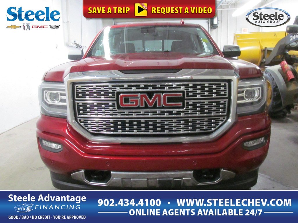 2018 GMC Sierra 1500 Denali Leather Roof *GM Certified* in Dartmouth, Nova Scotia - 1 - w1024h768px