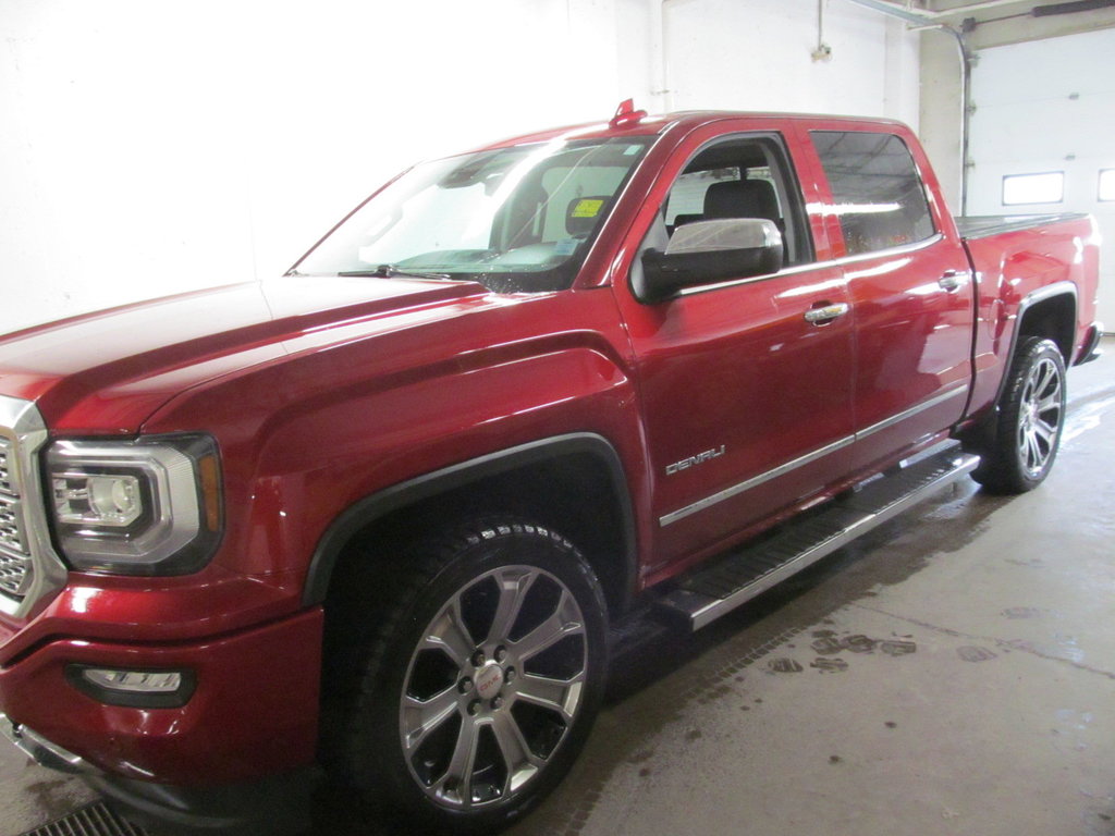 2018 GMC Sierra 1500 Denali Leather Roof *GM Certified* in Dartmouth, Nova Scotia - 2 - w1024h768px