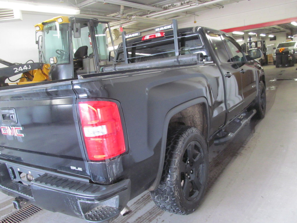 2018 GMC Sierra 1500 SLE in Dartmouth, Nova Scotia - 4 - w1024h768px