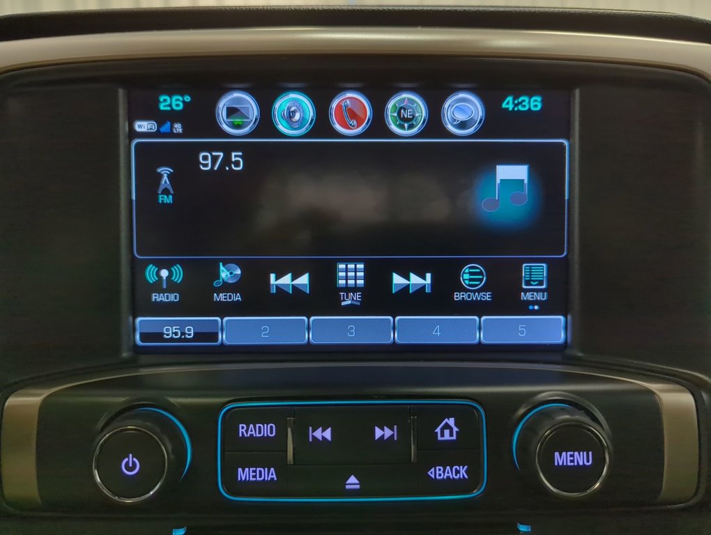 2018 GMC Sierra 1500 Denali in Dartmouth, Nova Scotia - 16 - w1024h768px