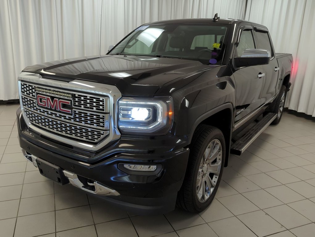 2018 GMC Sierra 1500 Denali in Dartmouth, Nova Scotia - 4 - w1024h768px