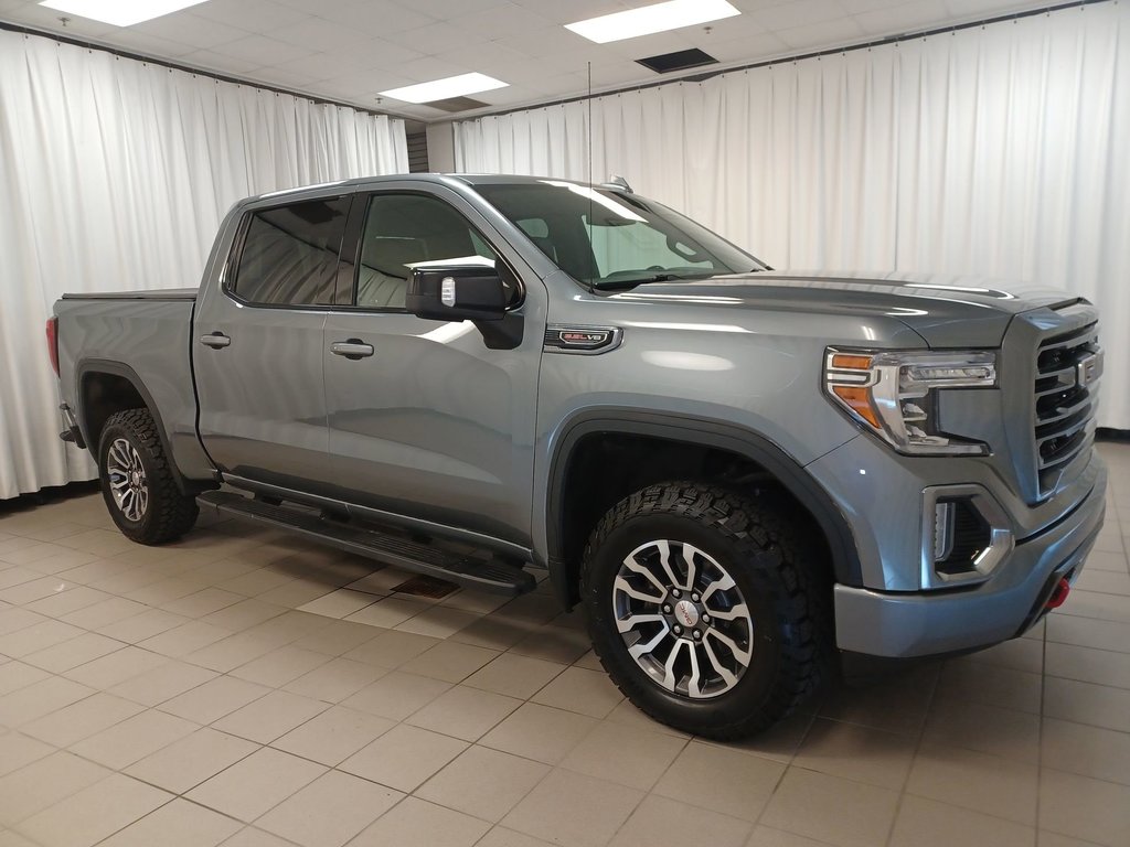 2019  Sierra 1500 AT4 6.2L V8 *GM Certified* 4.99% Financing OAC in Dartmouth, Nova Scotia - 8 - w1024h768px