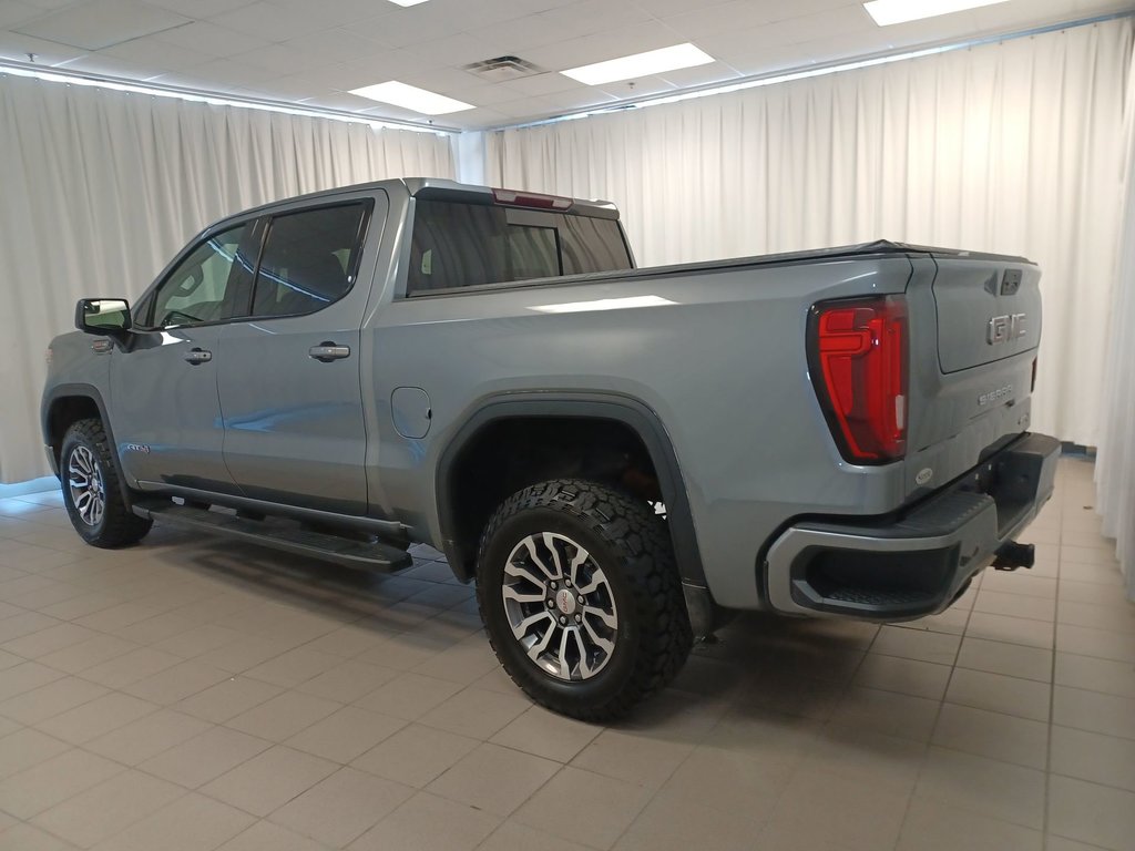 2019  Sierra 1500 AT4 6.2L V8 *GM Certified* 4.99% Financing OAC in Dartmouth, Nova Scotia - 4 - w1024h768px