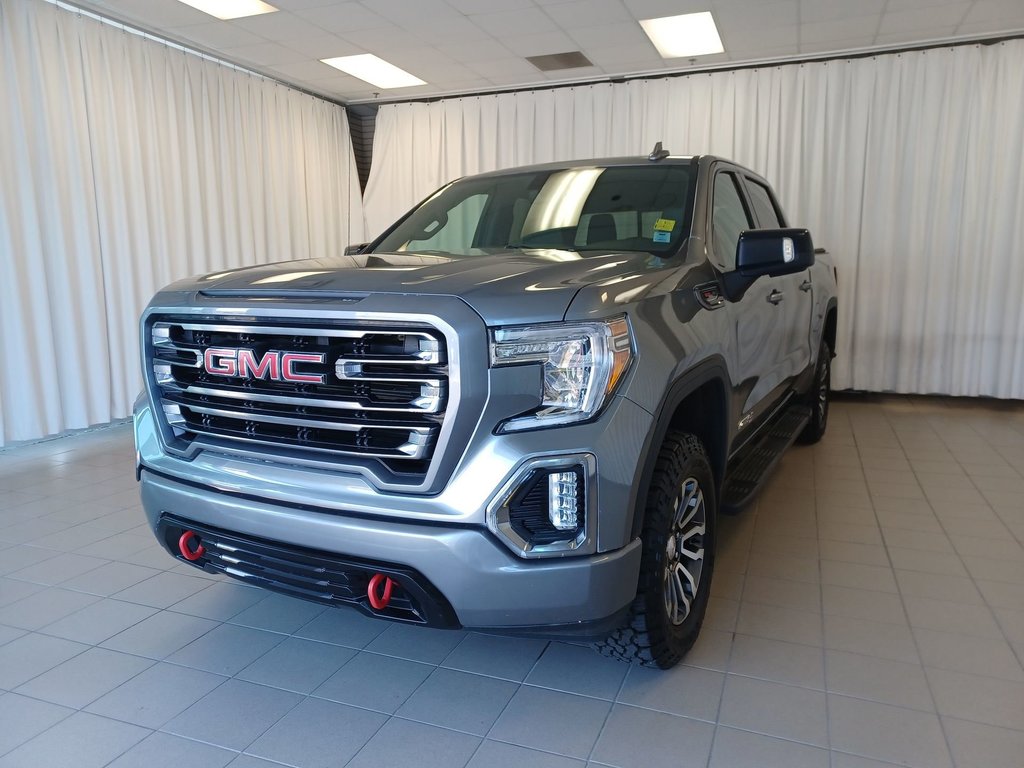 2019  Sierra 1500 AT4 6.2L V8 *GM Certified* 4.99% Financing OAC in Dartmouth, Nova Scotia - 2 - w1024h768px