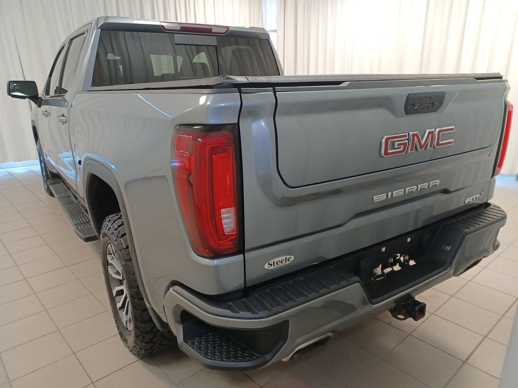 2019  Sierra 1500 AT4 6.2L V8 *GM Certified* 4.99% Financing OAC in Dartmouth, Nova Scotia - 5 - w1024h768px