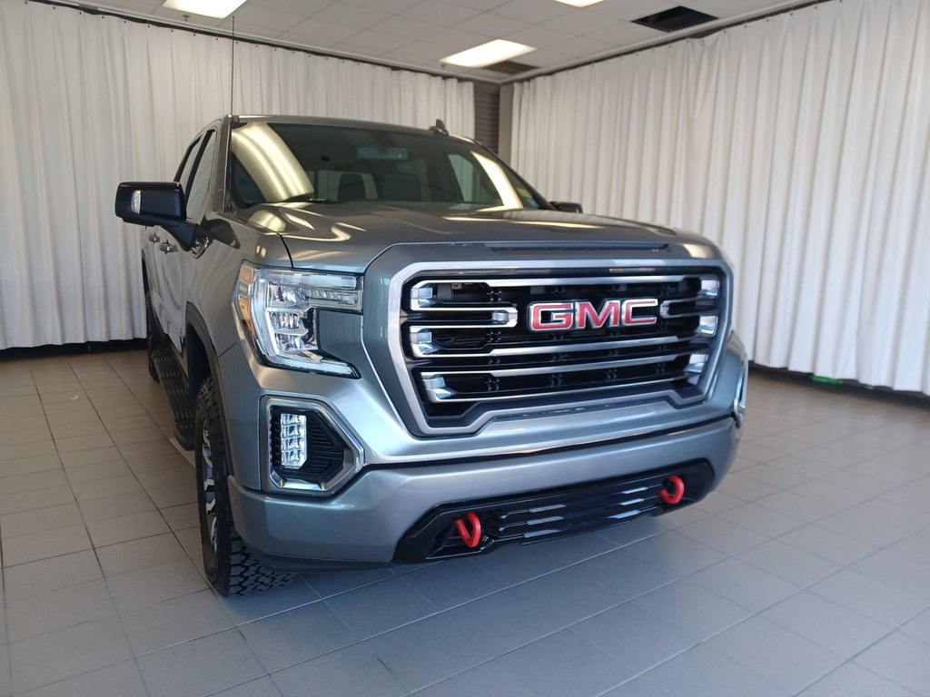 2019  Sierra 1500 AT4 6.2L V8 *GM Certified* 4.99% Financing OAC in Dartmouth, Nova Scotia - 9 - w1024h768px