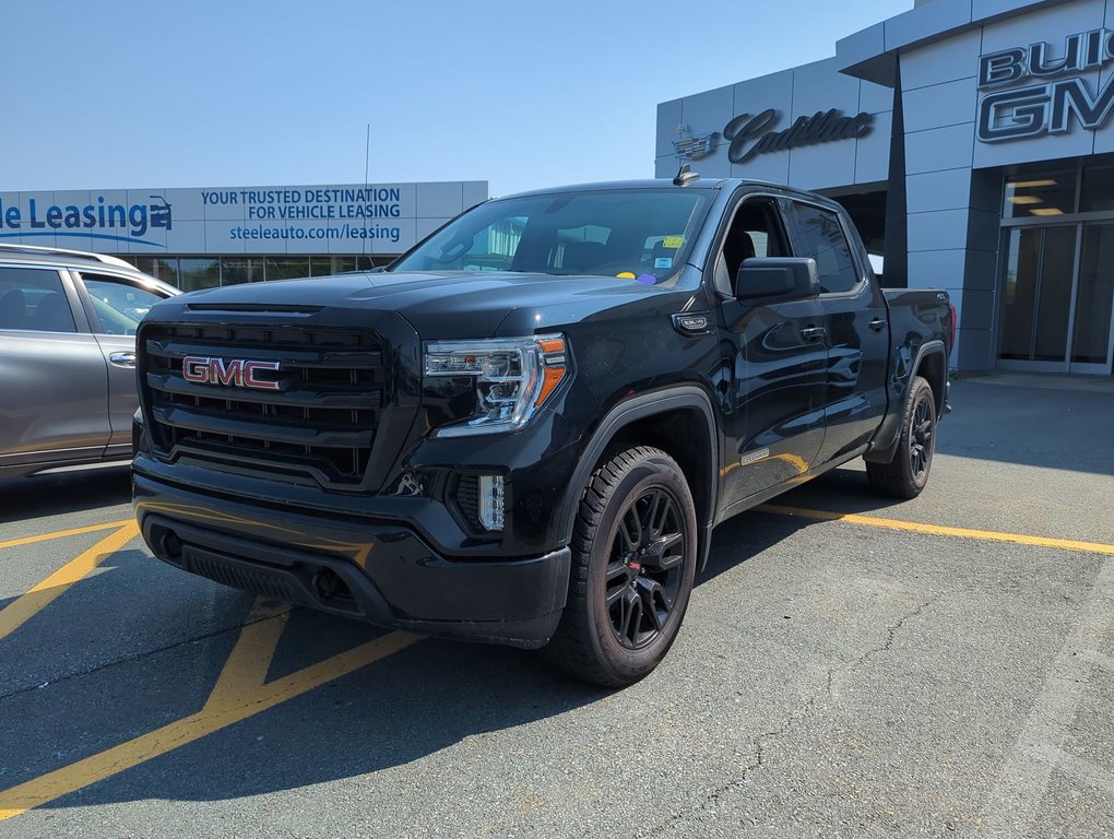 2019  Sierra 1500 Elevation *GM Certified* in Dartmouth, Nova Scotia - 4 - w1024h768px